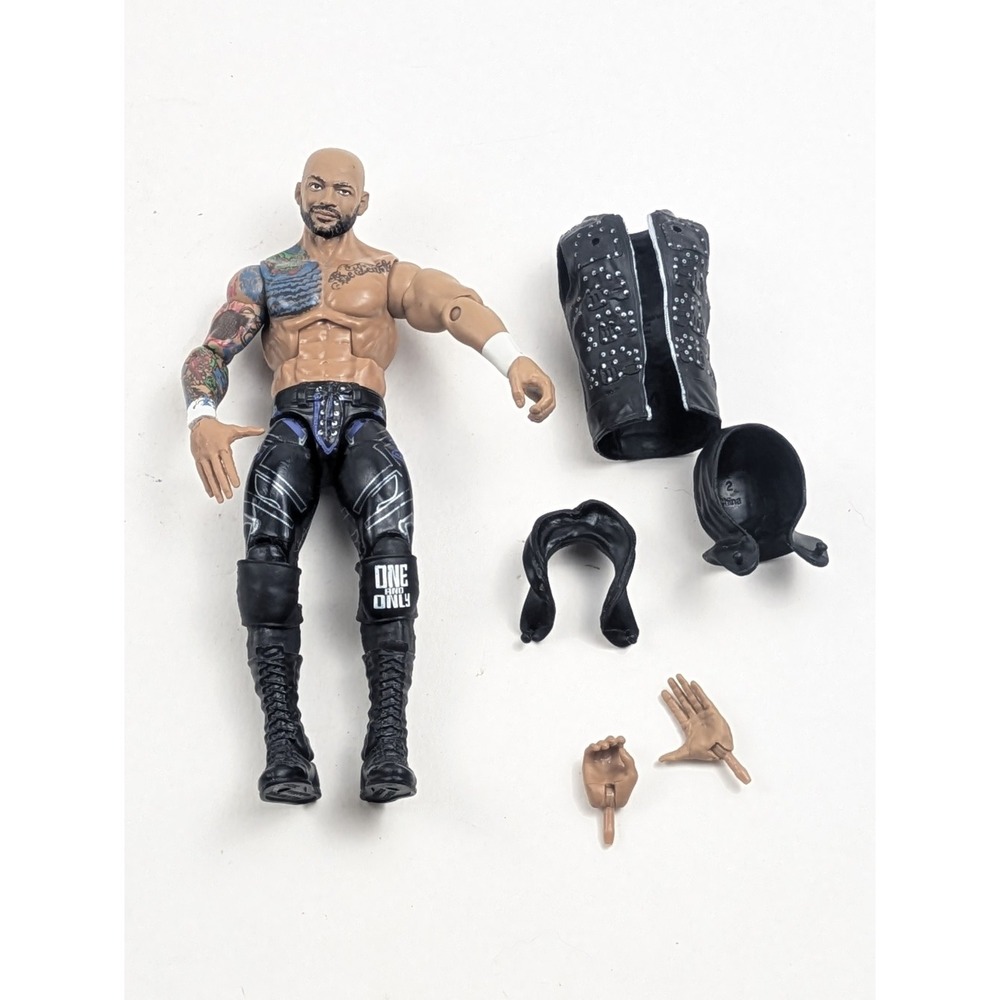 Ricochet WWE Mattel Elite Wrestling Figure Lot Exclusive NXT